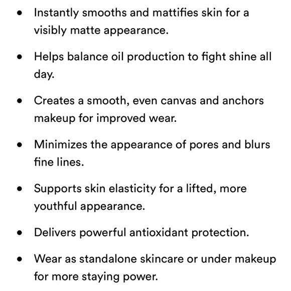 Jane Iredale Smooth Affair Mattifying Face Primer 🪞 NEW IN BOX Full Size - Picture 8 of 9